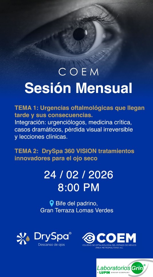 Cartel Sesión Febrero 2026