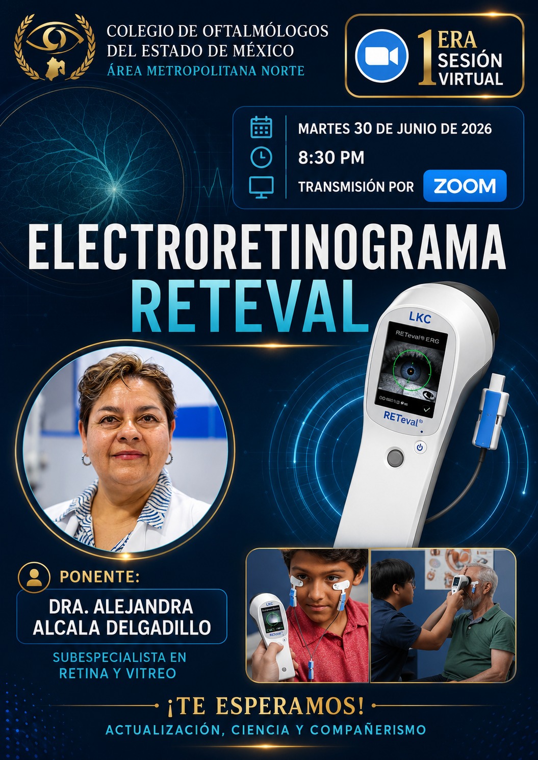 Cartel Sesión Junio 2026